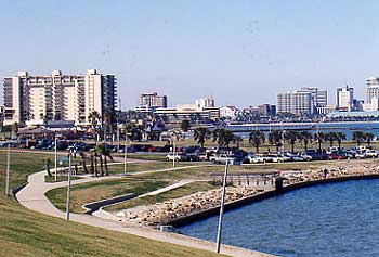 Corpus Christi Bayfront